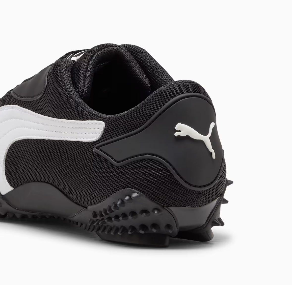 Puma Mostro OG Prime Black White 403206-09