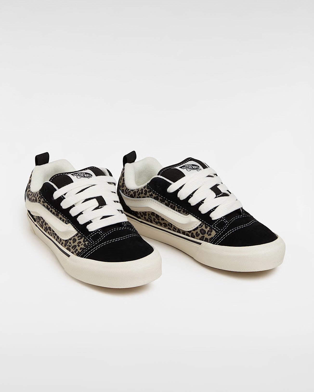 VANS Knu Skool Black Leopard VN000D756I7