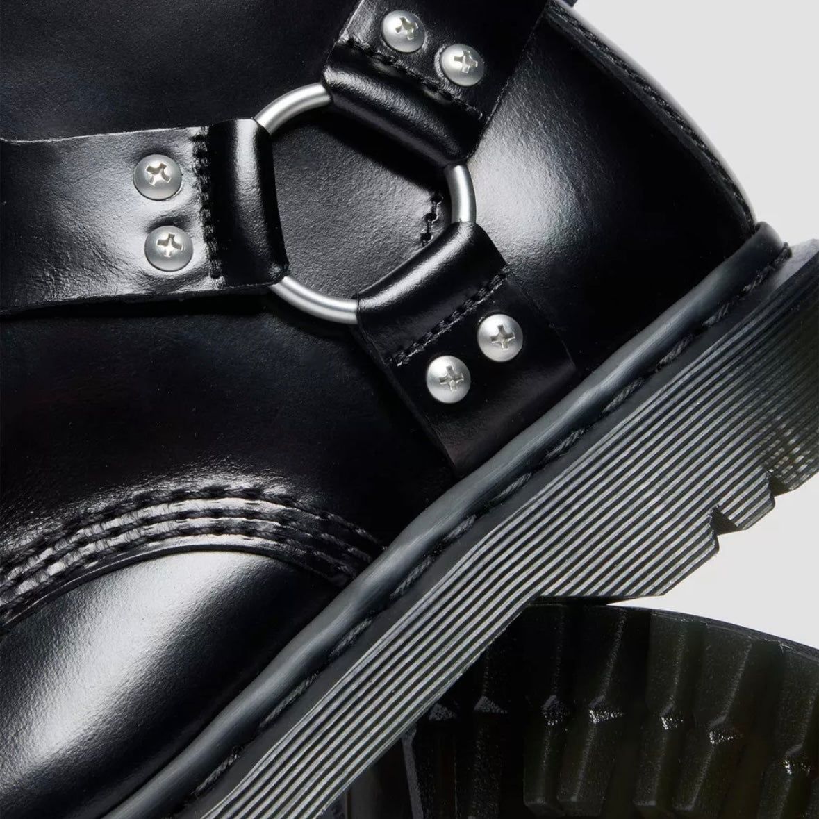 Dr.Martens 1460 Harness Analine Black 41388001