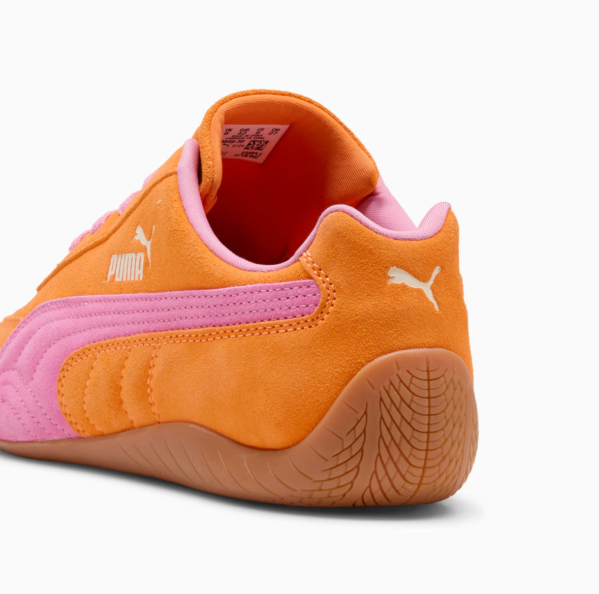 Puma Speedcat OG Orange Pink 398846-50