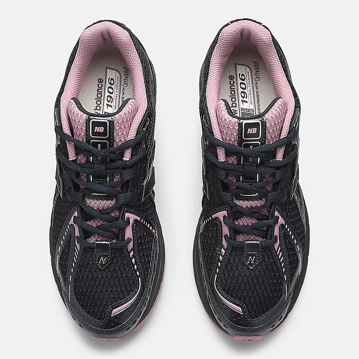 New Balance U1906RCU Elipse Pink Taffy Black Cement