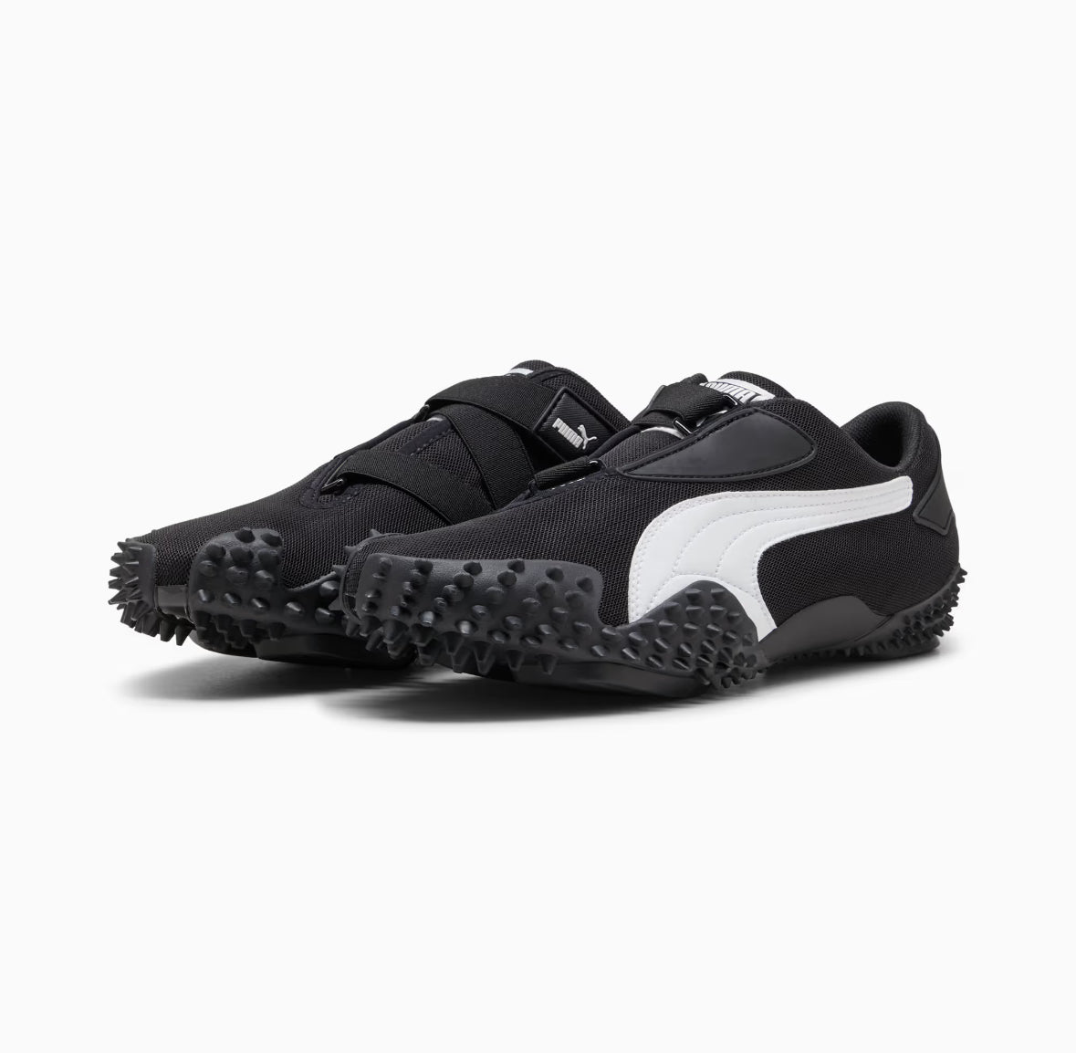 Puma Mostro OG Prime Black White 403206-09