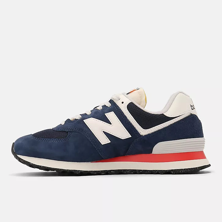 New Balance Sneaker U574 VPN Navy Seasalt