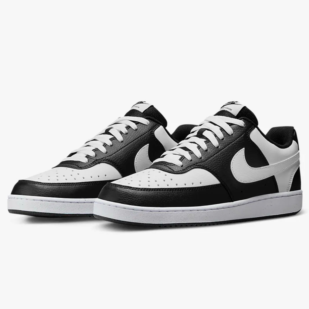 Nike Court Vision Low Black White DH3158-003