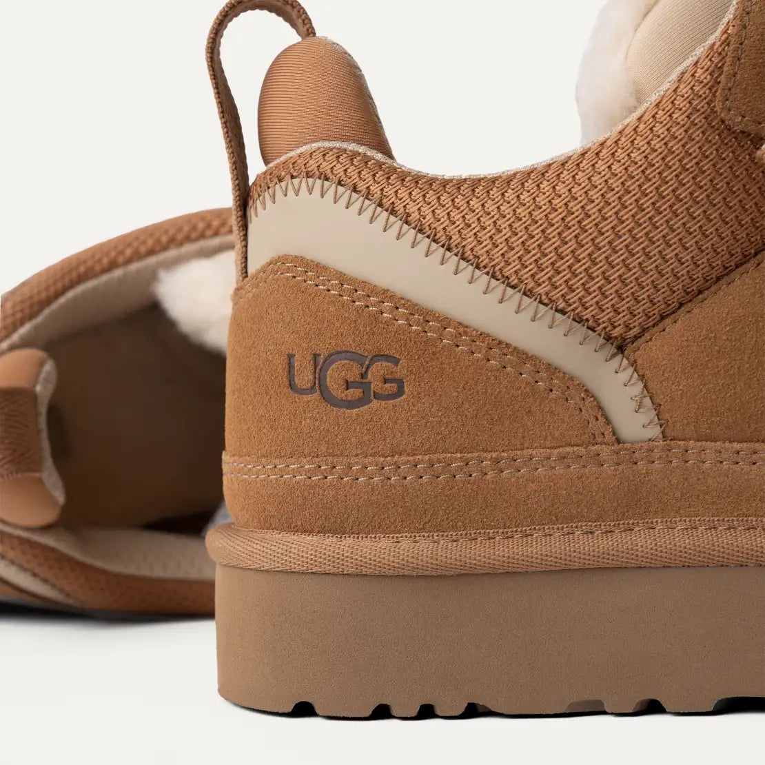 UGG Lowmel Sneaker Chestnut 1144032