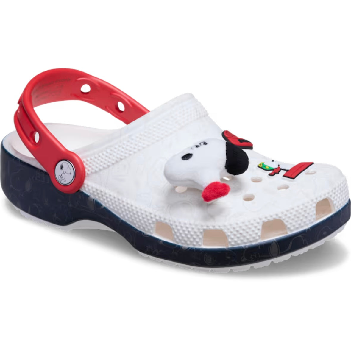Crocs Peanuts Classic Clog