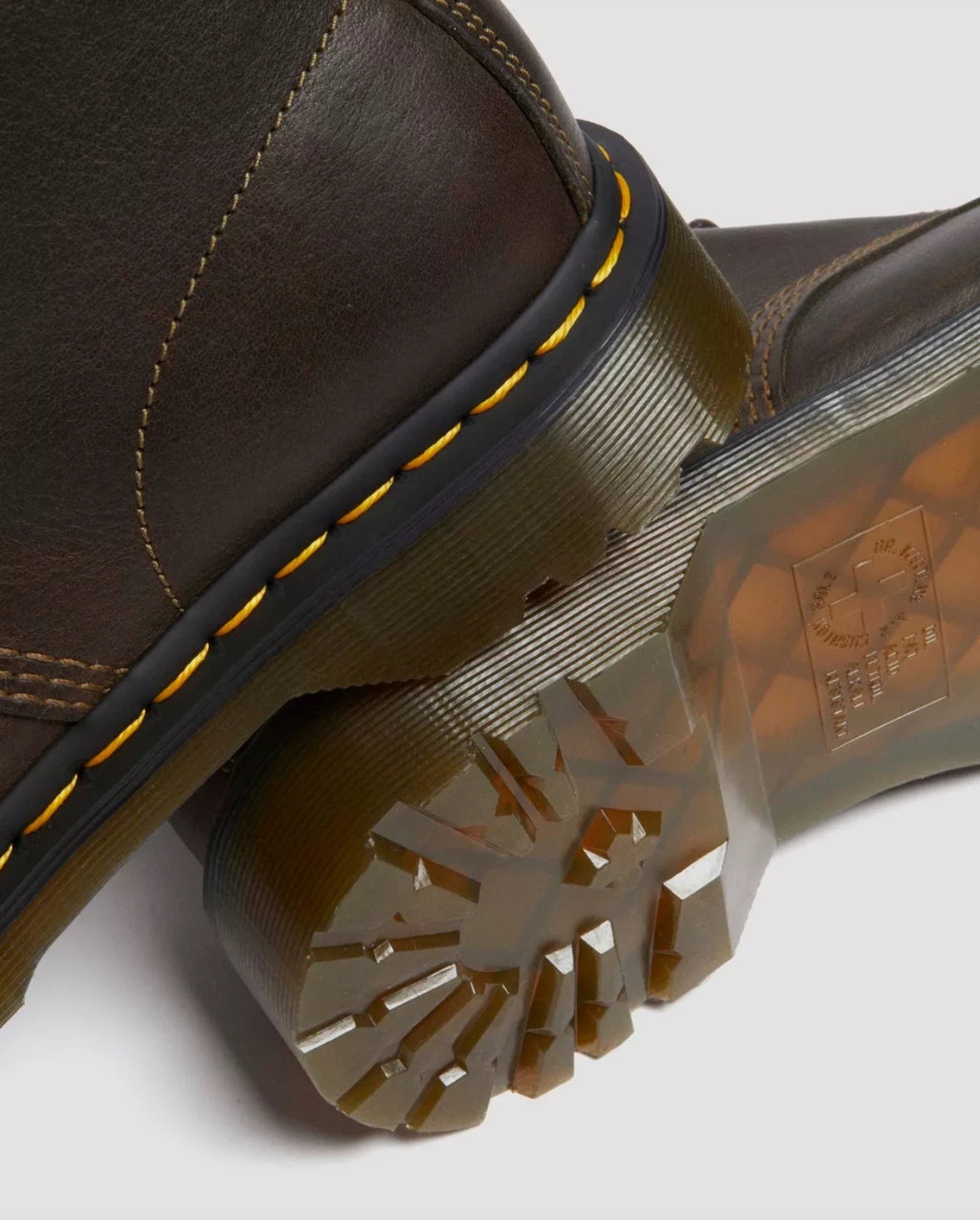 Dr.Martens 1460 WL Grizzly Olive 31873538
