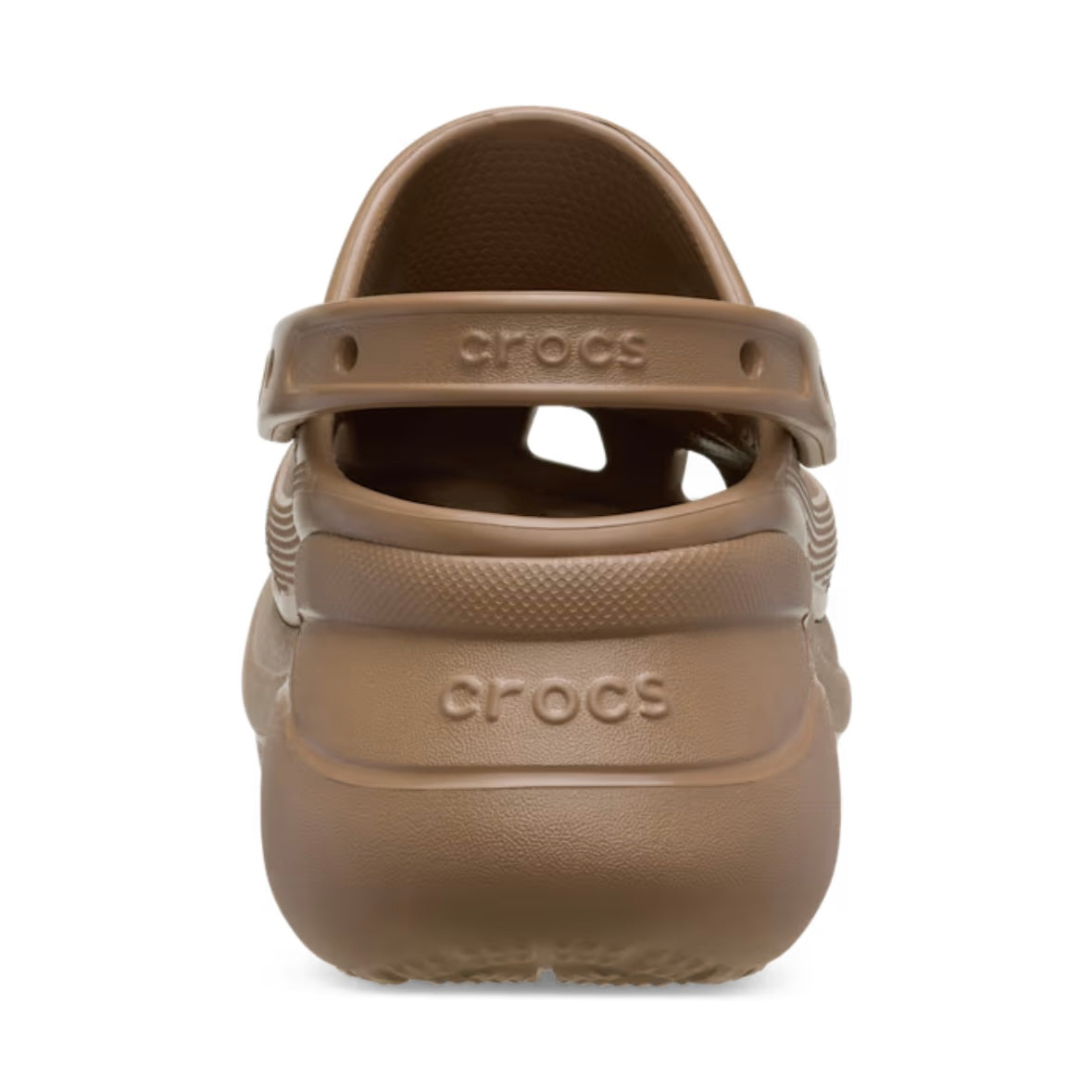 Crocs Bae Clog Milk Chocolate