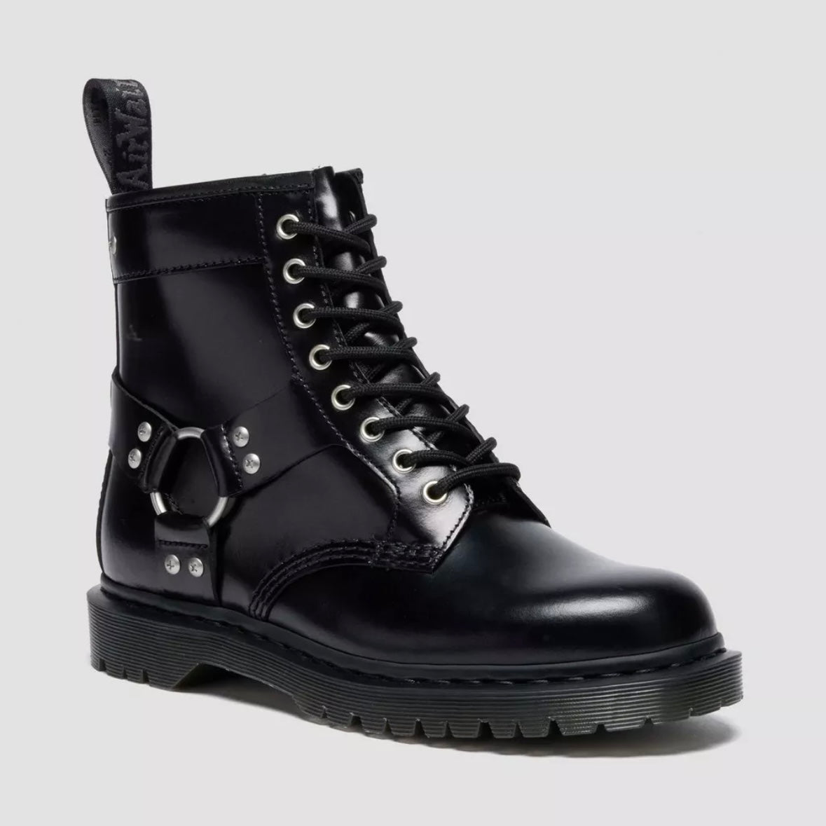 Dr.Martens 1460 Harness Analine Black 41388001