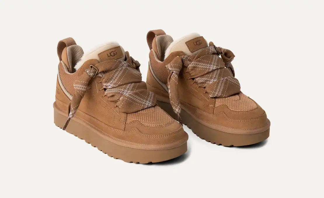 UGG Lowmel Sneaker Chestnut 1144032