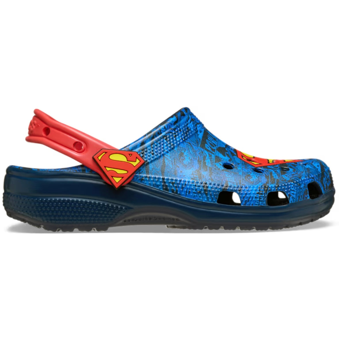 Crocs Superman Classic Clog