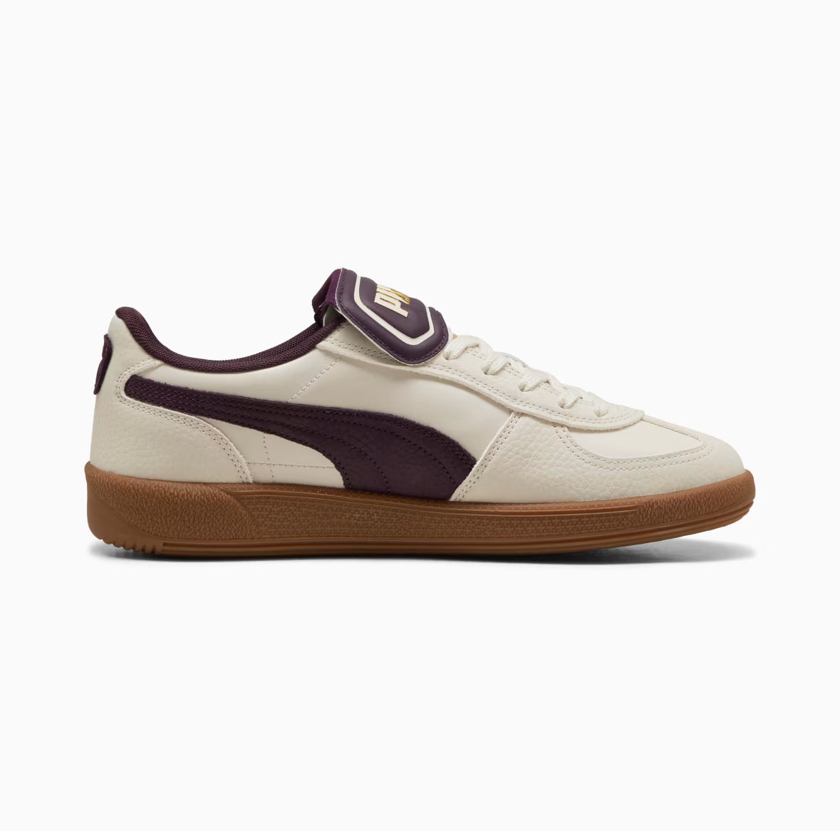 Puma Palermo Premium Alpine Snow Plum 401744-04