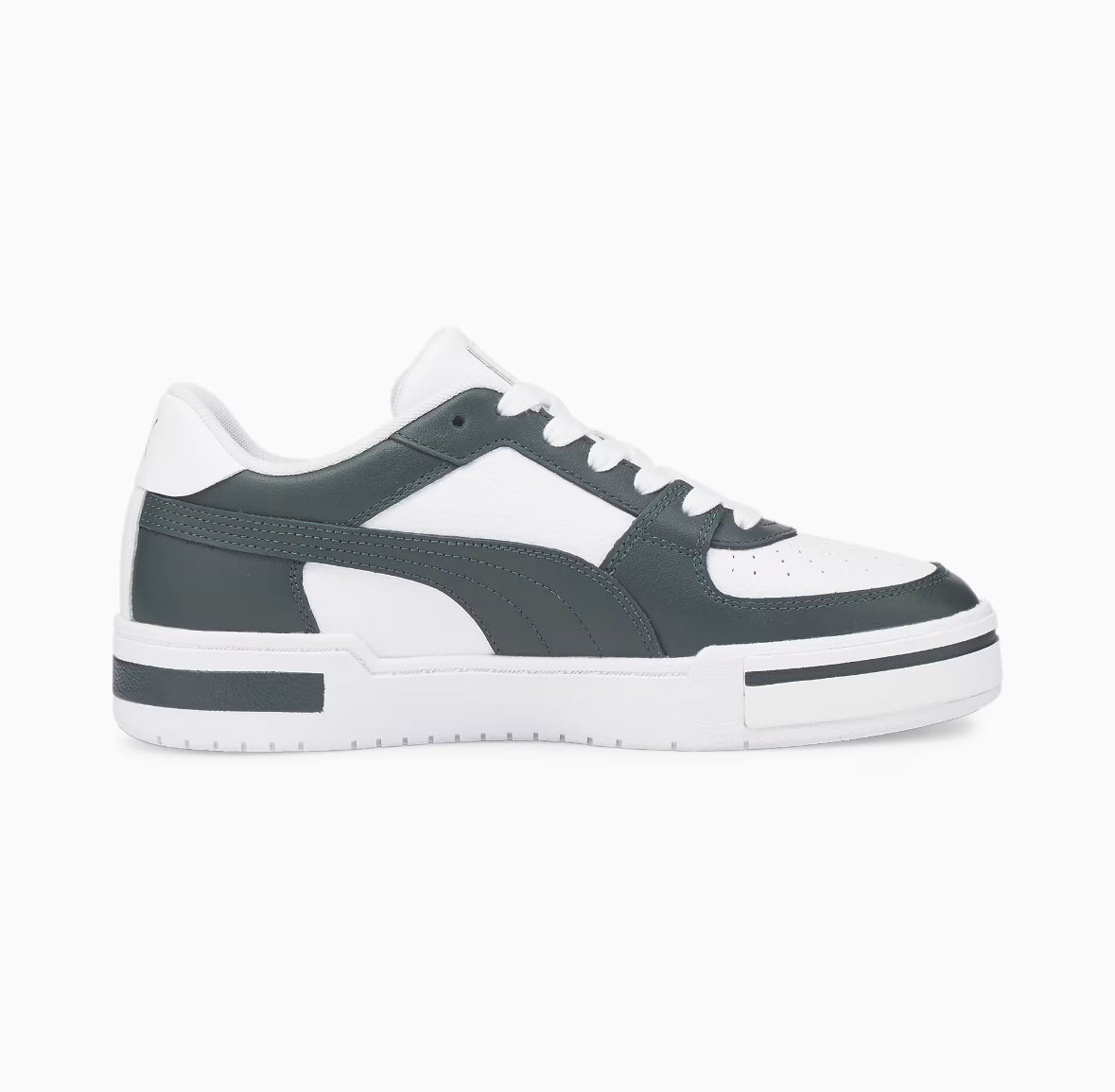 Puma CA Pro Classic 380190-09 White Green
