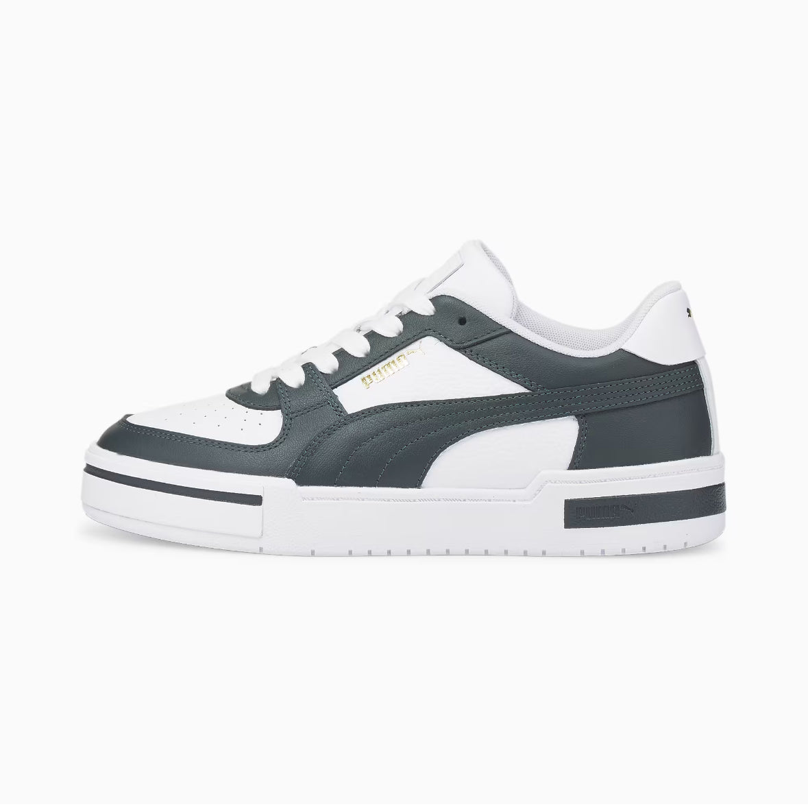 Puma CA Pro Classic 380190-09 White Green