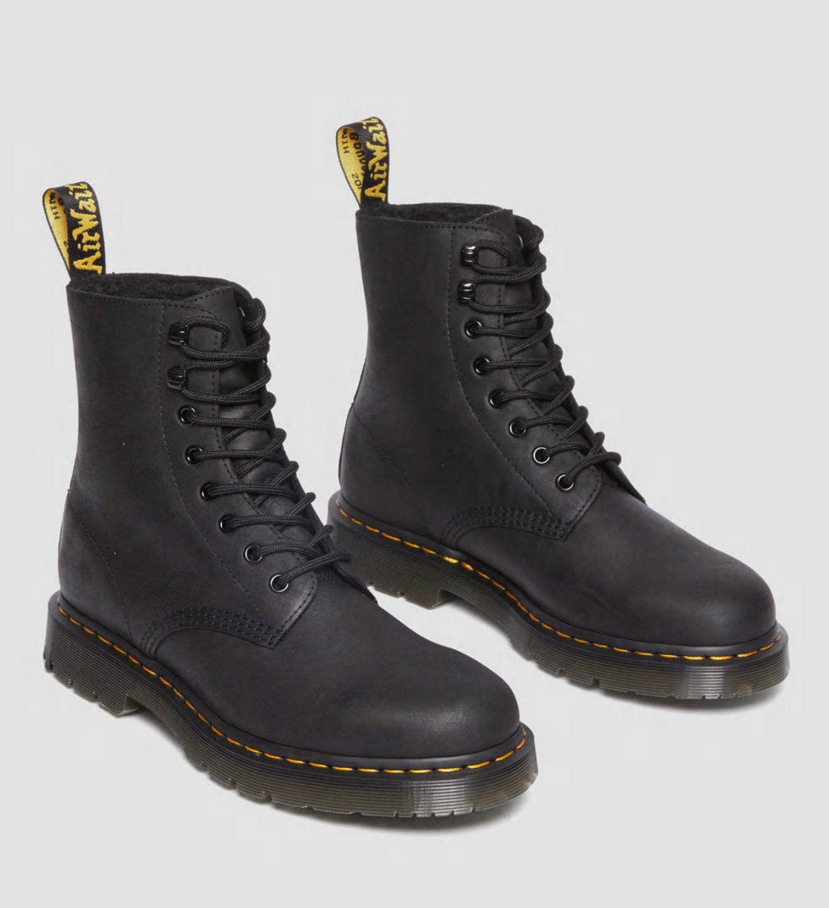 Dr.Martens 1460 Pascal WG Black Outlaw 31259001