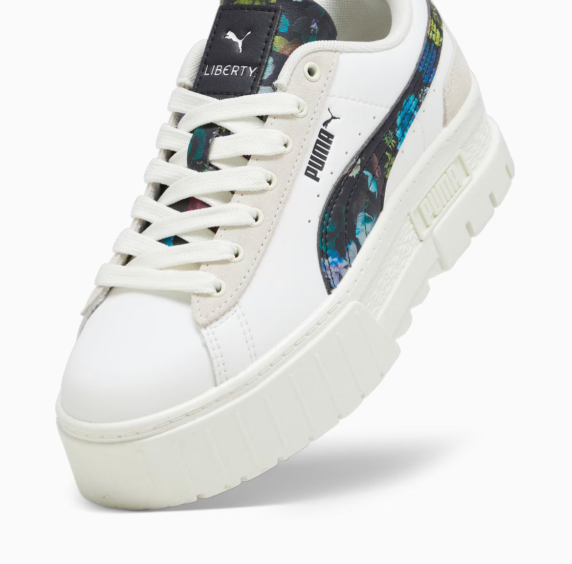 Puma X Liberty Mayze white black 394885-01