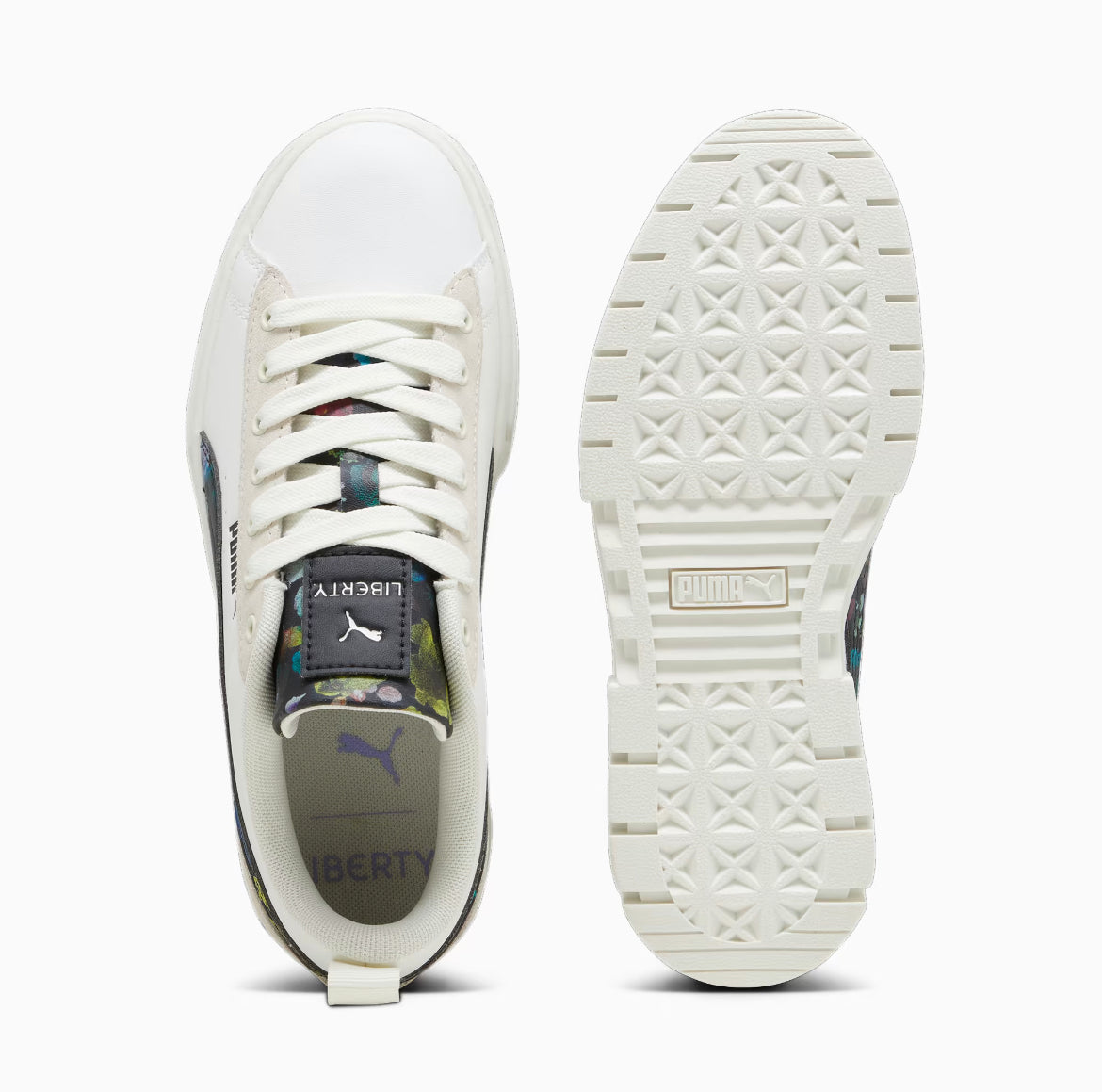 Puma X Liberty Mayze white black 394885-01