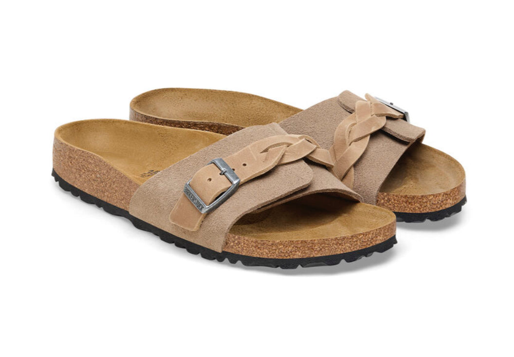 Birkenstock Oita Braided Taupe 1026636