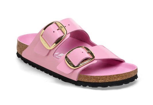 Birkenstock Arizona Big Buckle Shine Pink 1026485