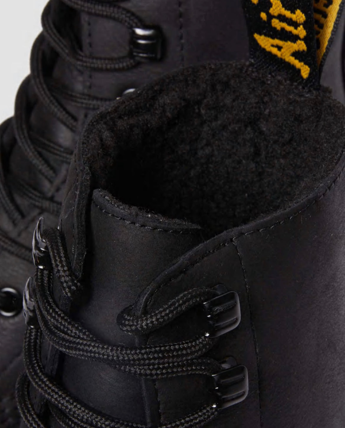 Dr.Martens 1460 Pascal WG Black Outlaw 31259001