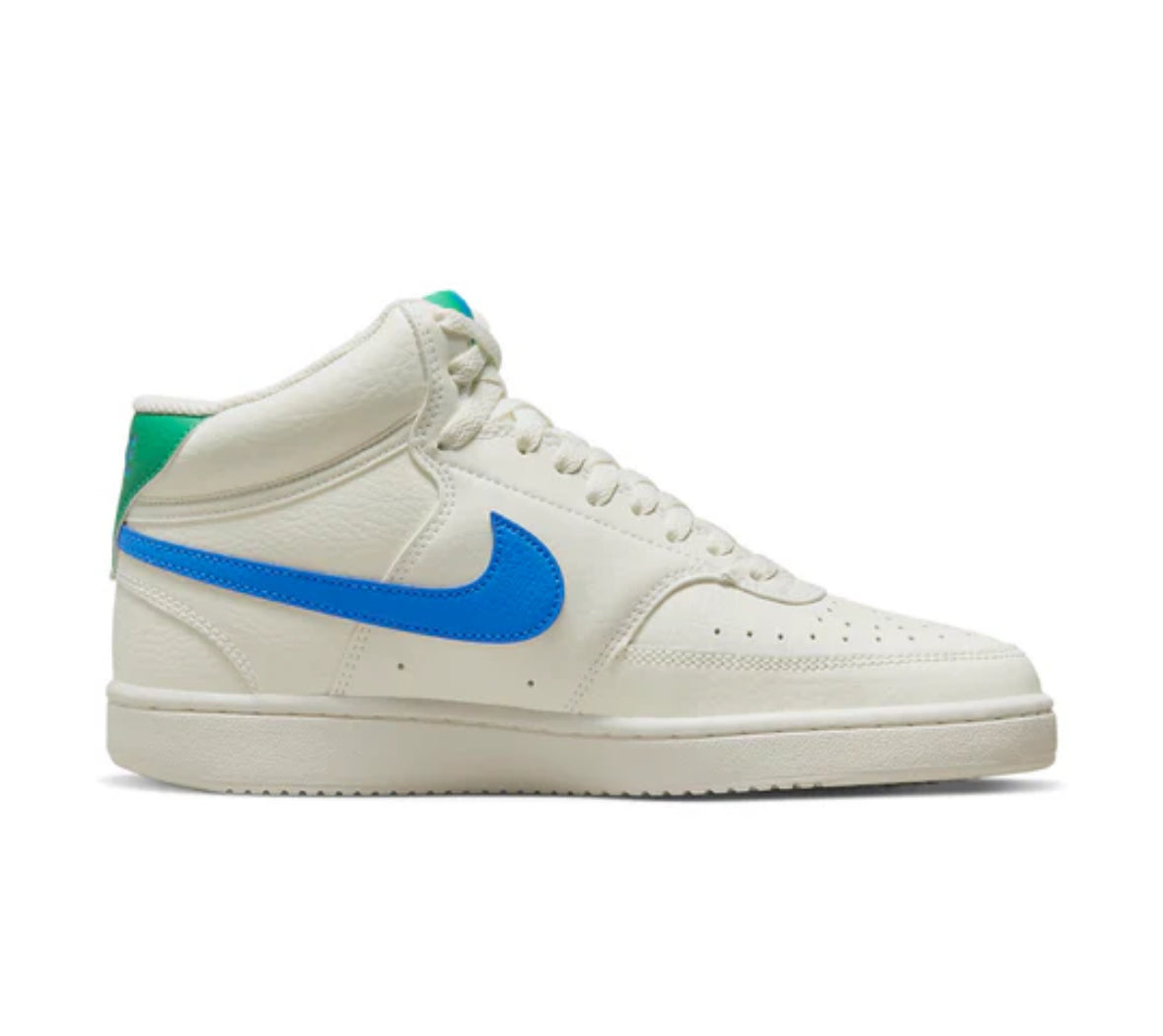 Nike Court Vision Mid sail photoblue CD5436-105