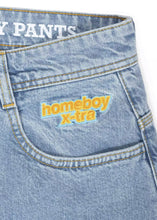 Lade das Bild in den Galerie-Viewer, Homeboy x-tra Monster Baggy Jeans Denim Moon

