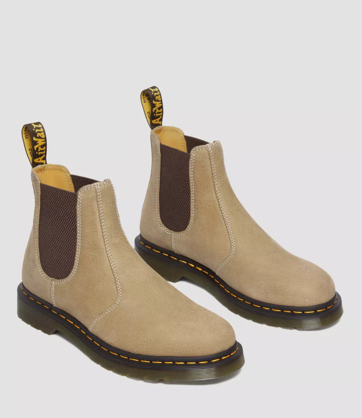 Dr.Martens 2976 Savannah Tan Tumbled Nubuk 31697439
