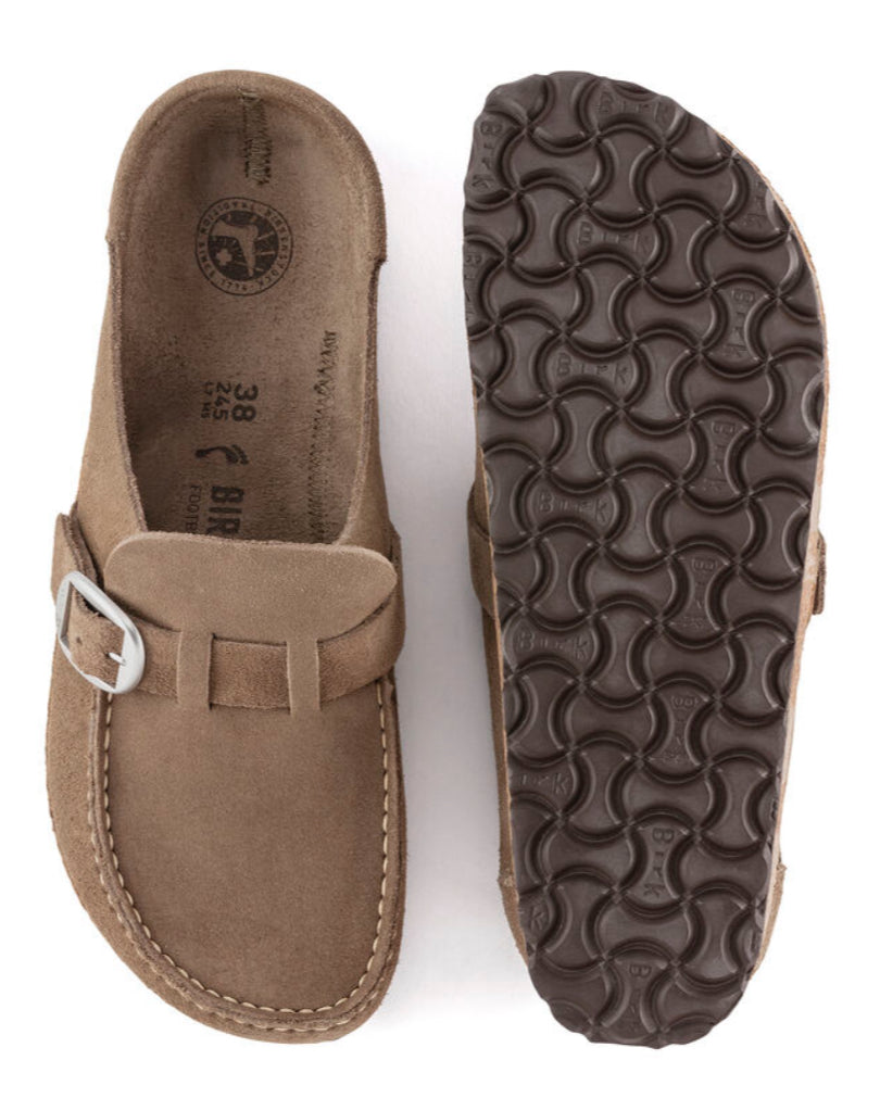Birkenstock Buckley Gray Taupe 1019462