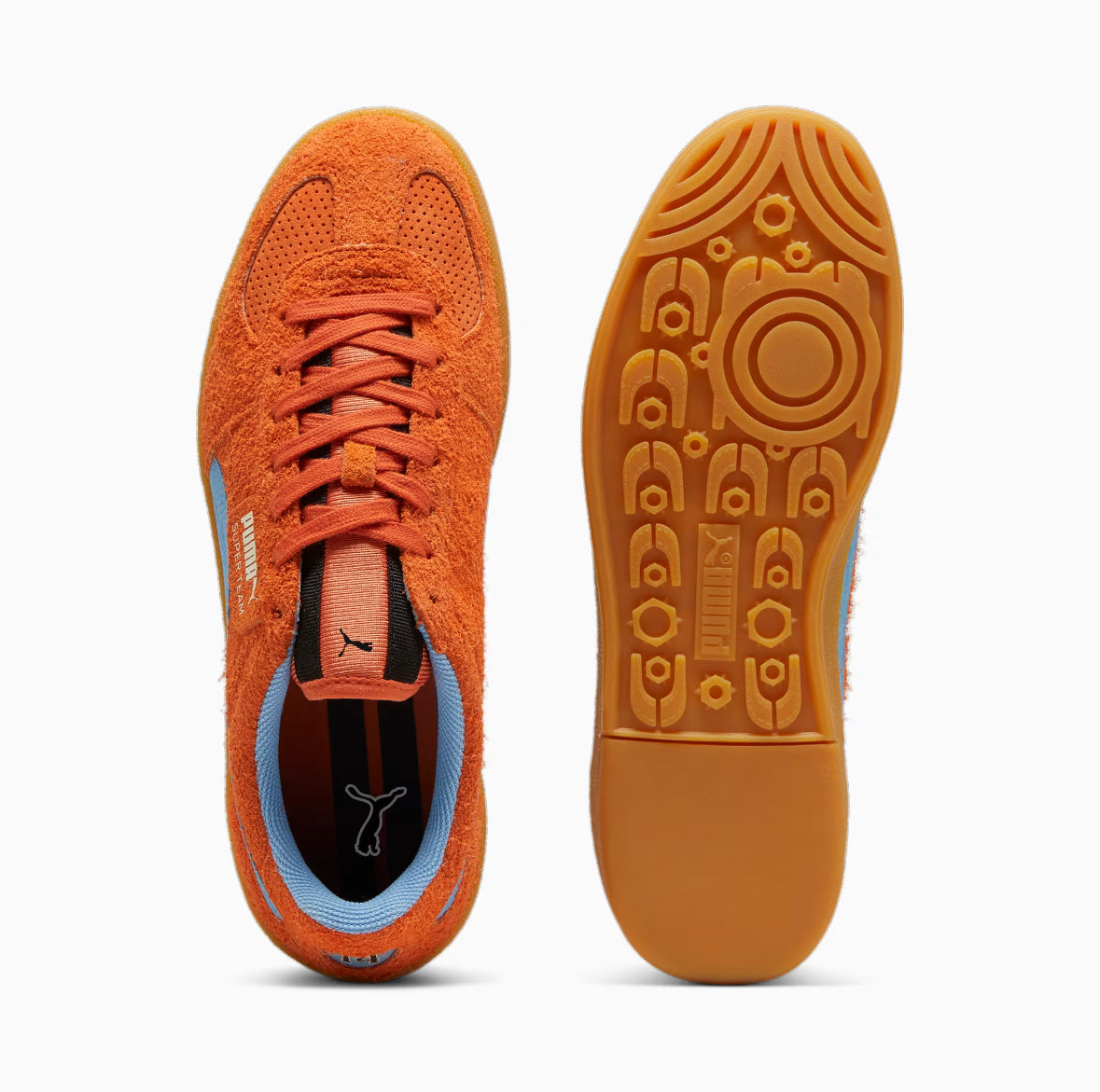 Puma Super Team No 14 Flame Light Blue 398139-01