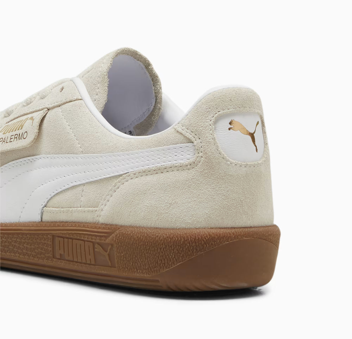 Puma Palermo Alpine Snow White 396463-11