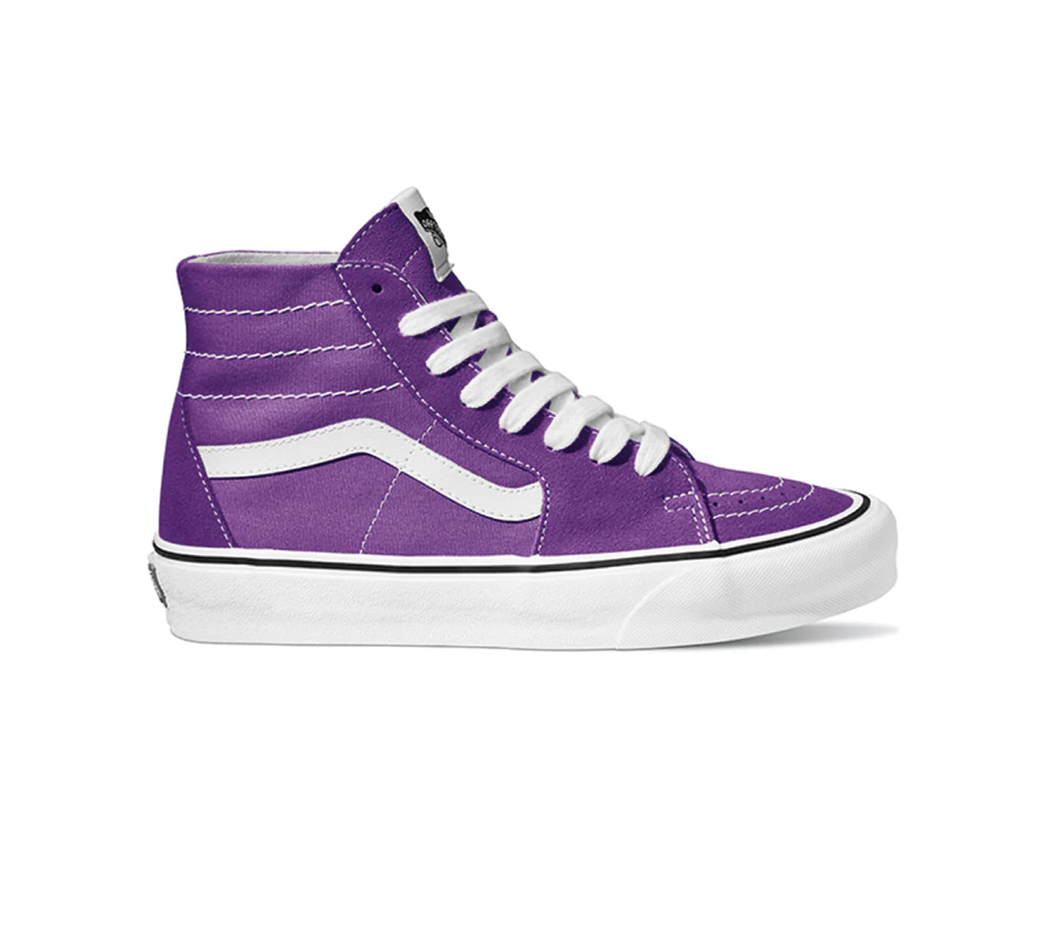 VANS SK8-HI Tapered purple white VN0A5KRUBEK