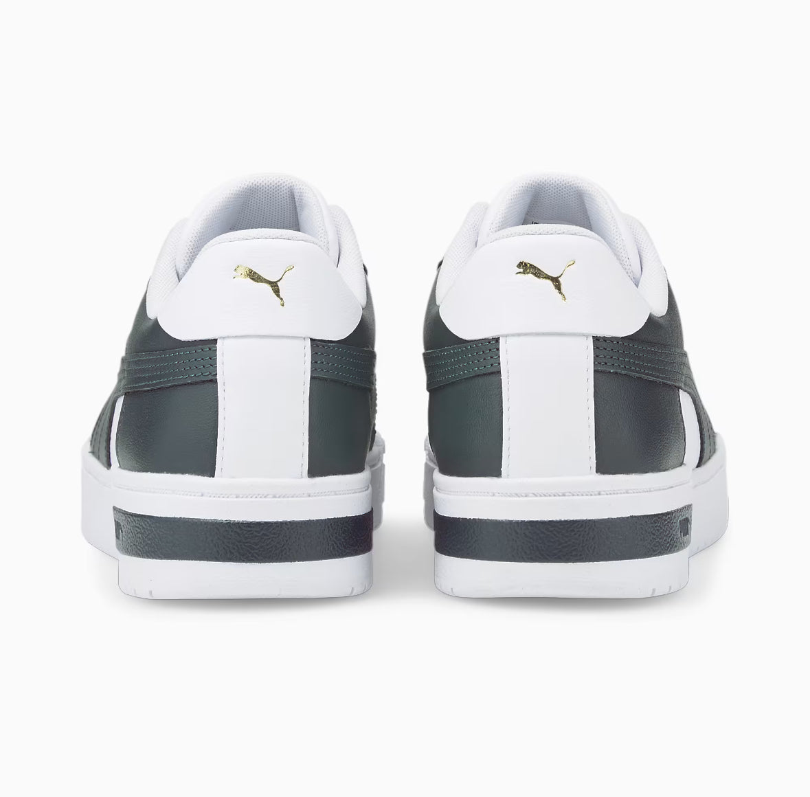 Puma CA Pro Classic 380190-09 White Green