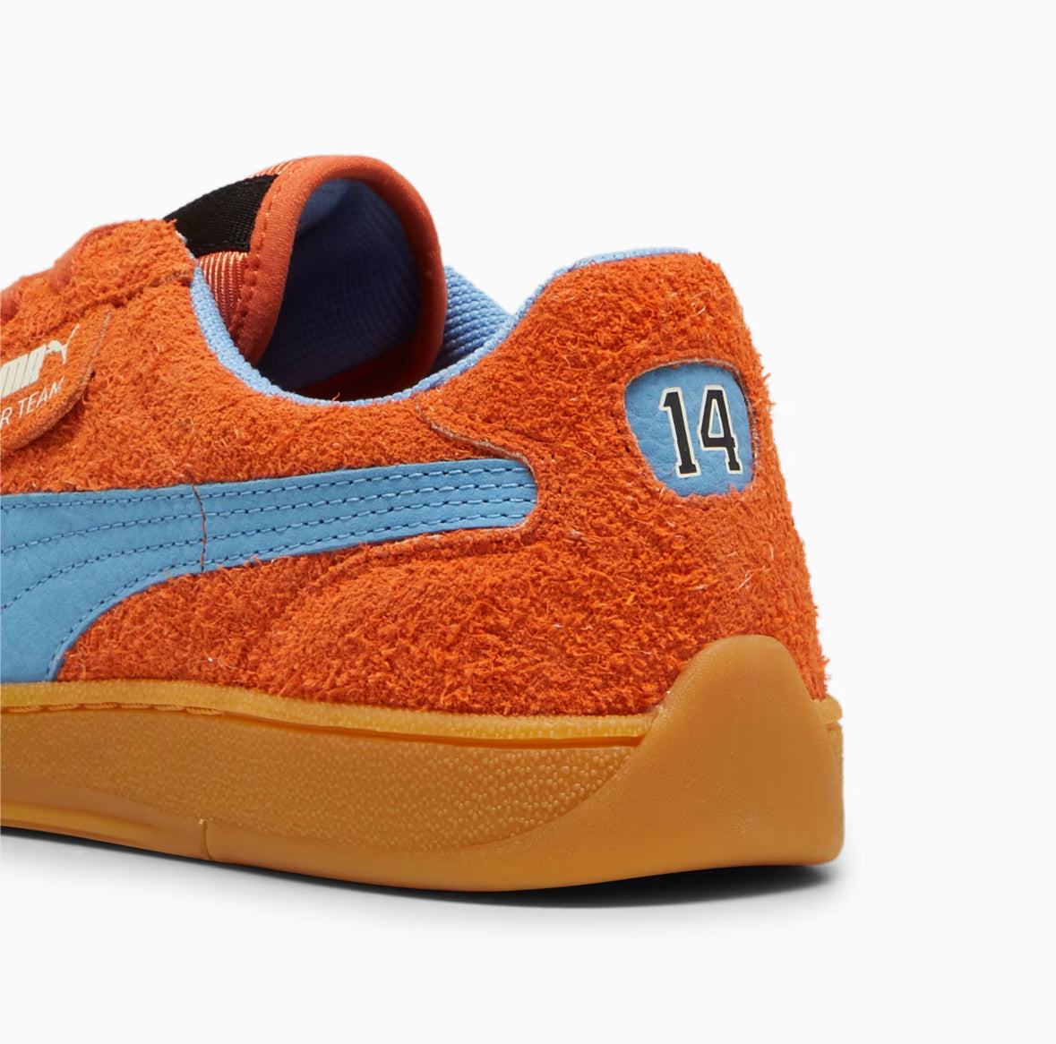 Puma Super Team No 14 Flame Light Blue 398139-01