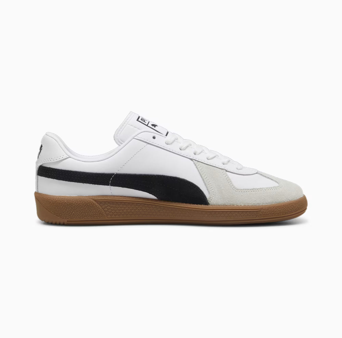 Puma Army Trainer White Black 386607-21