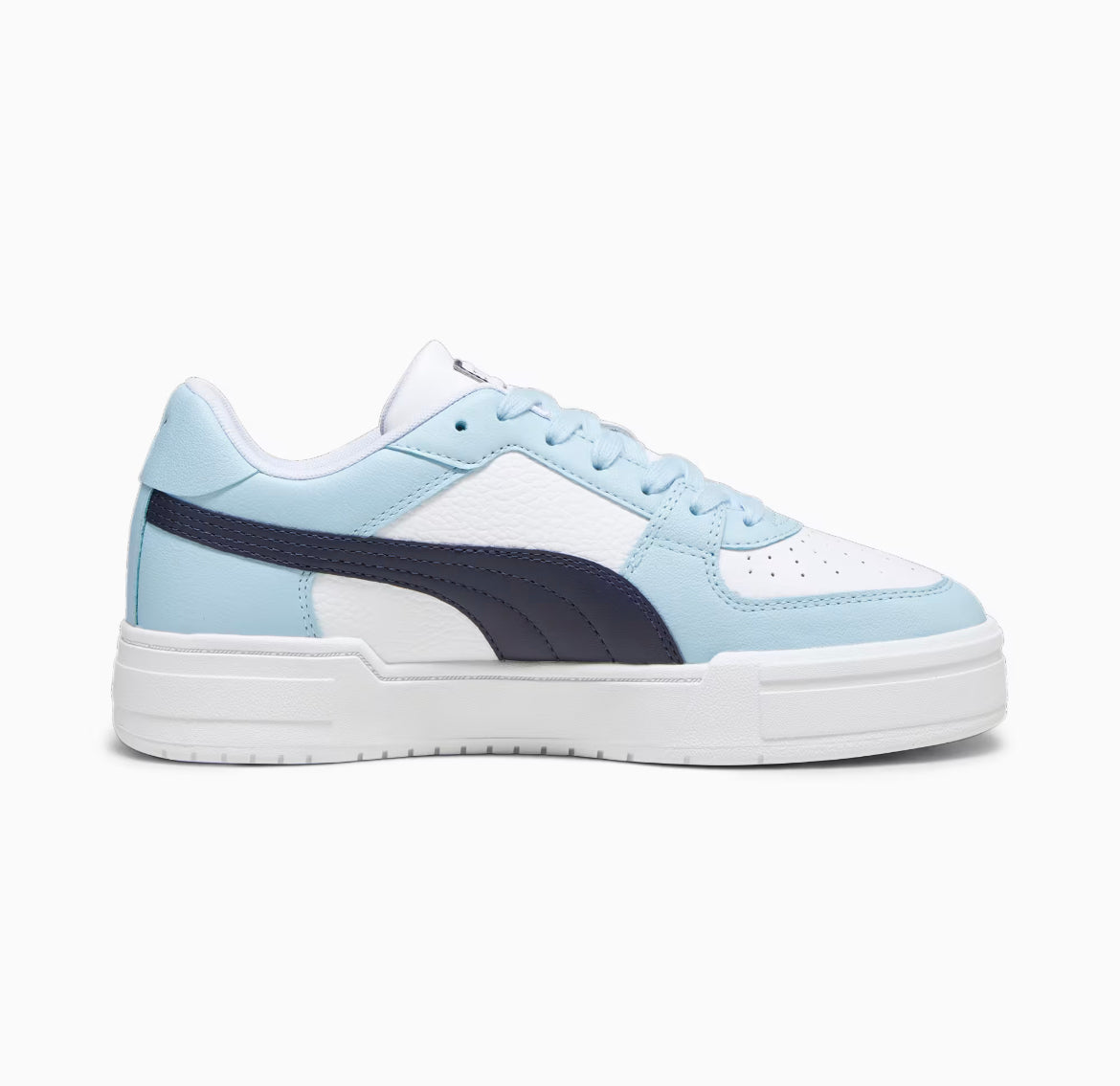 Puma CA Pro Classic 380190-21 White Silver Sky Navy