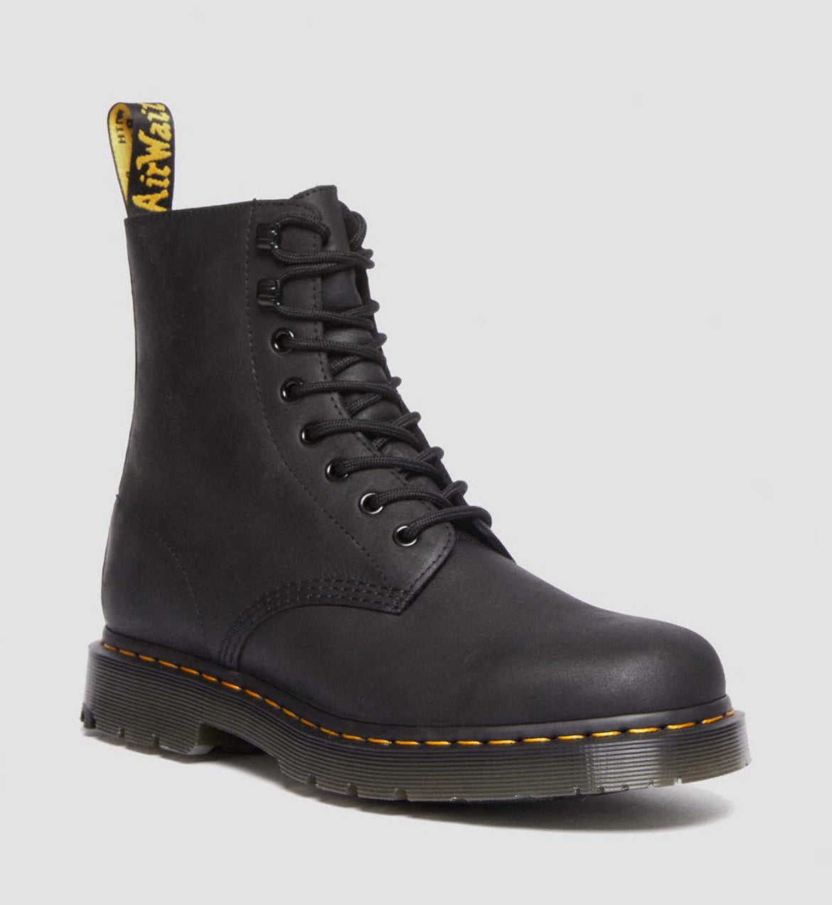 Dr.Martens 1460 Pascal WG Black Outlaw 31259001