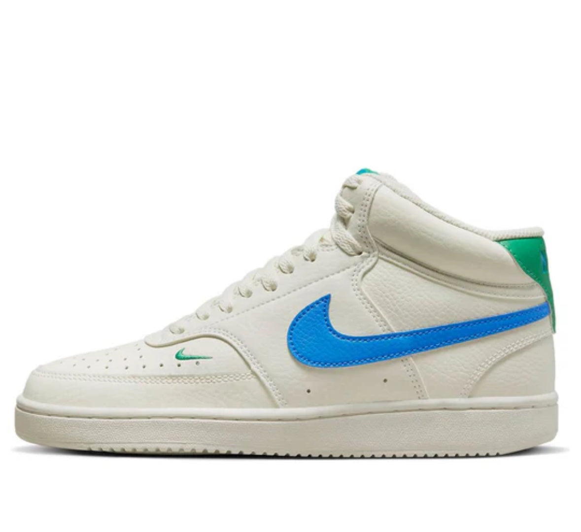 Nike Court Vision Mid sail photoblue CD5436-105