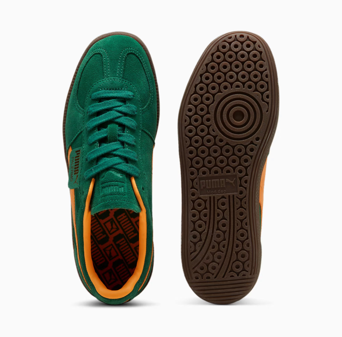 Puma Palermo Vine Clementine 396463-05