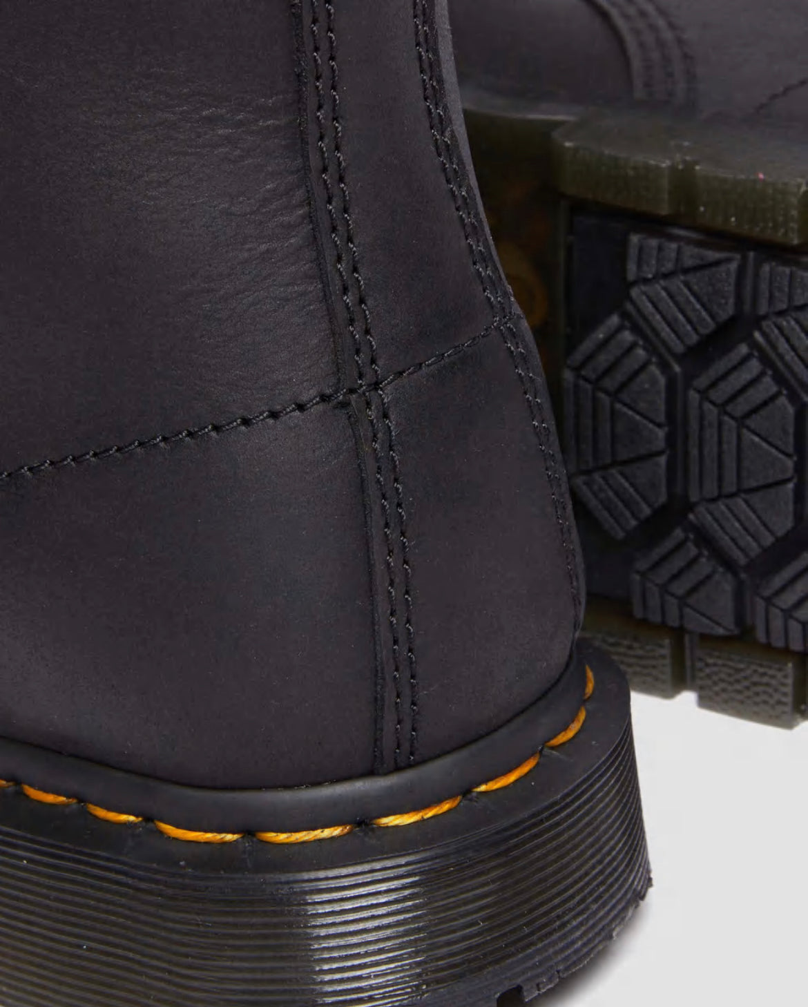 Dr.Martens 1460 Pascal WG Black Outlaw 31259001