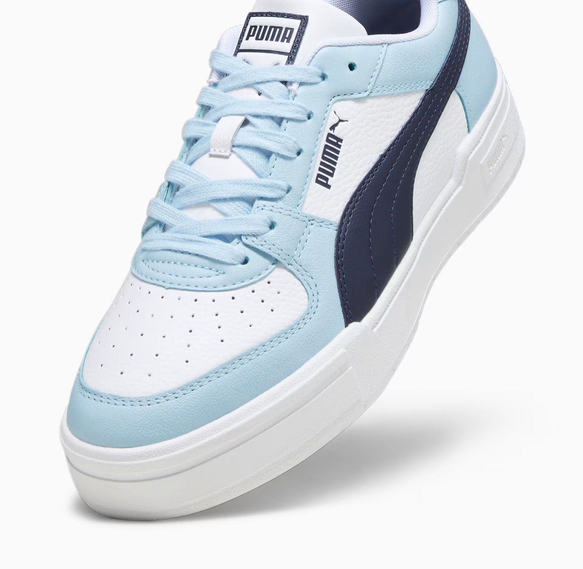 Puma CA Pro Classic 380190-21 White Silver Sky Navy