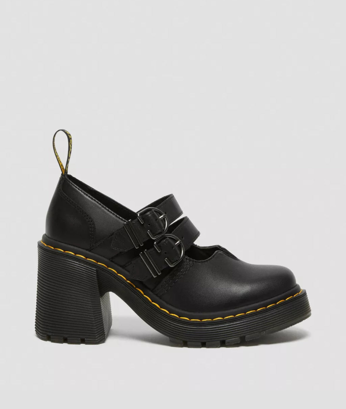 Dr.Martens Eviee Black Sendal 27371001