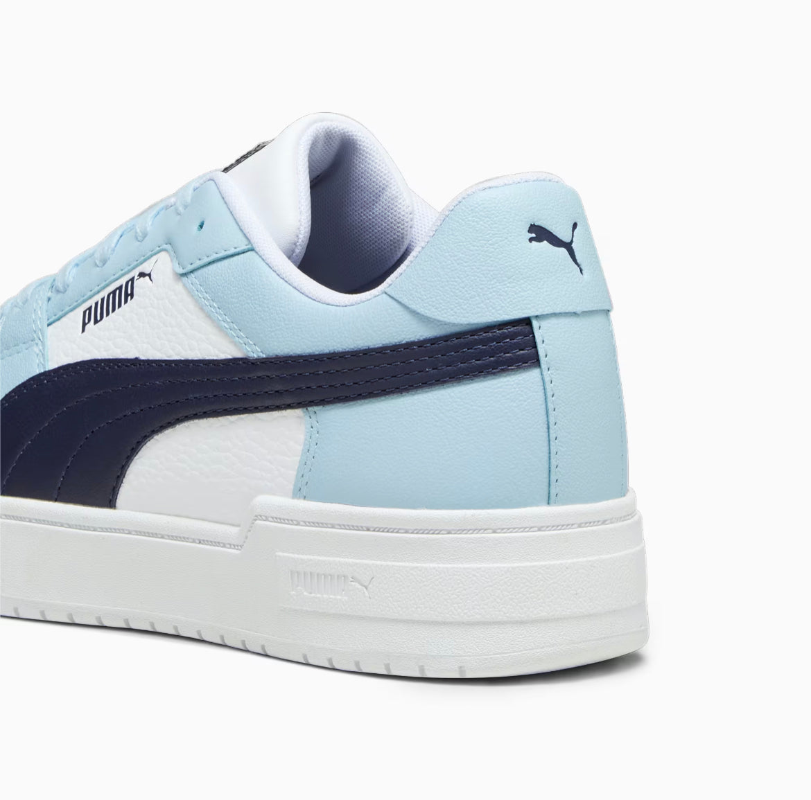 Puma CA Pro Classic 380190-21 White Silver Sky Navy