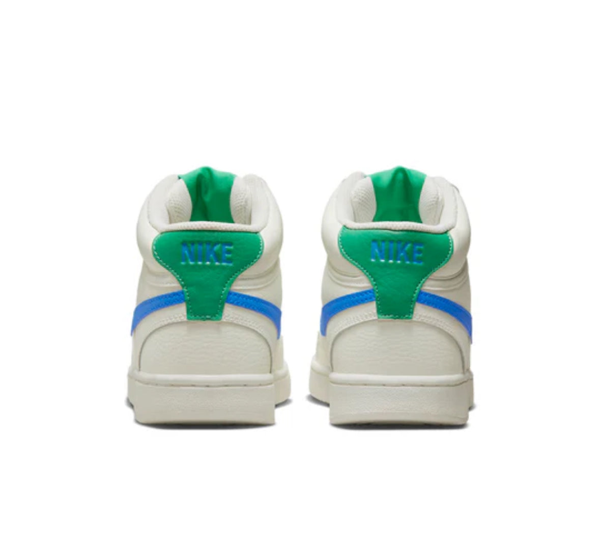 Nike Court Vision Mid sail photoblue CD5436-105