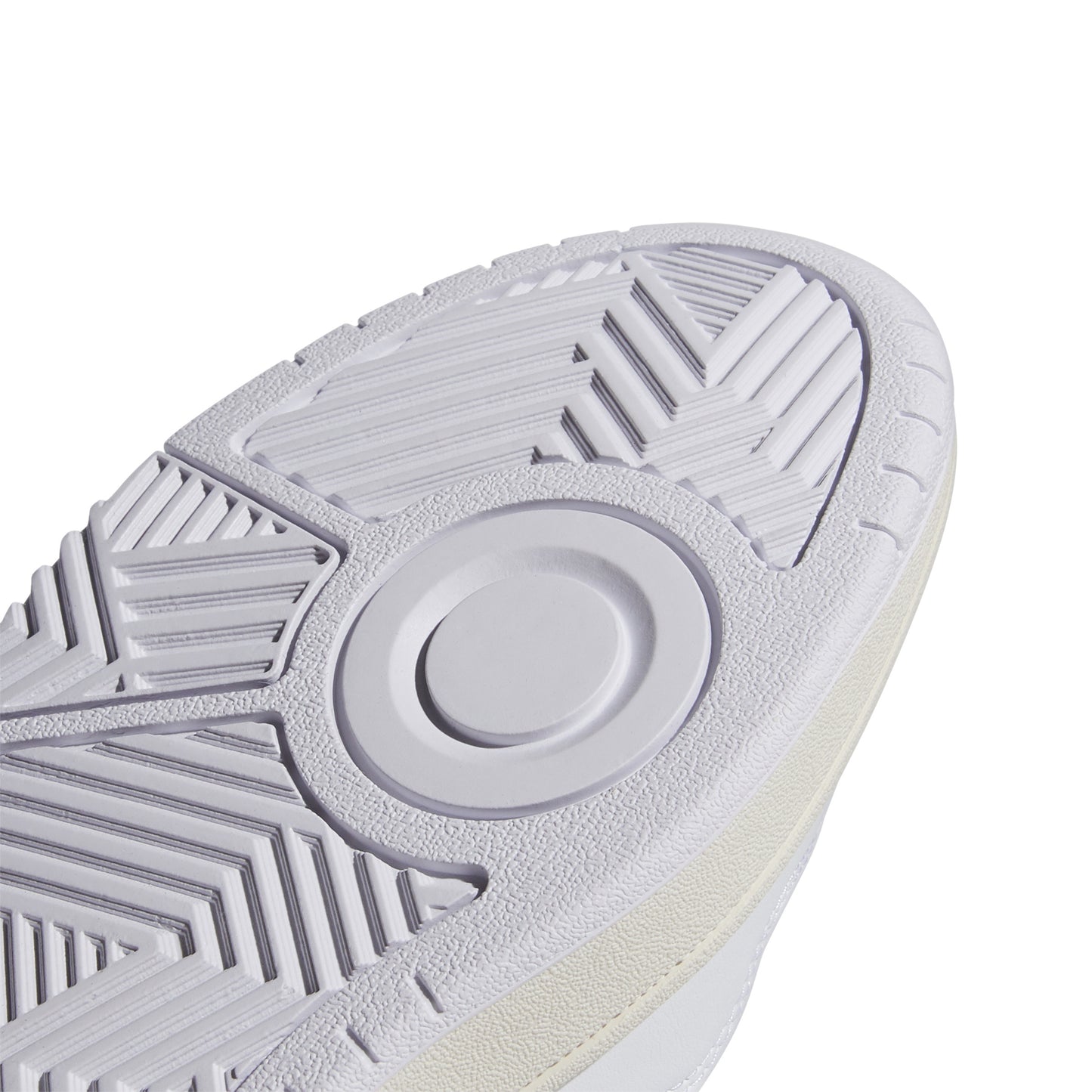 Adidas Hoops 3.0 Low Sneaker white black GY5434
