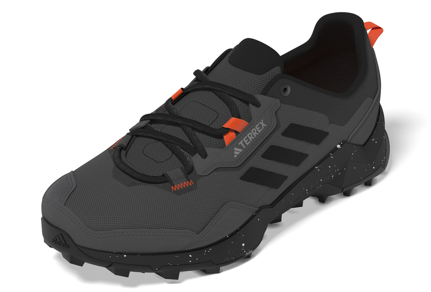 Adidas Terrex AX4 Grey Red Carbon HP7391