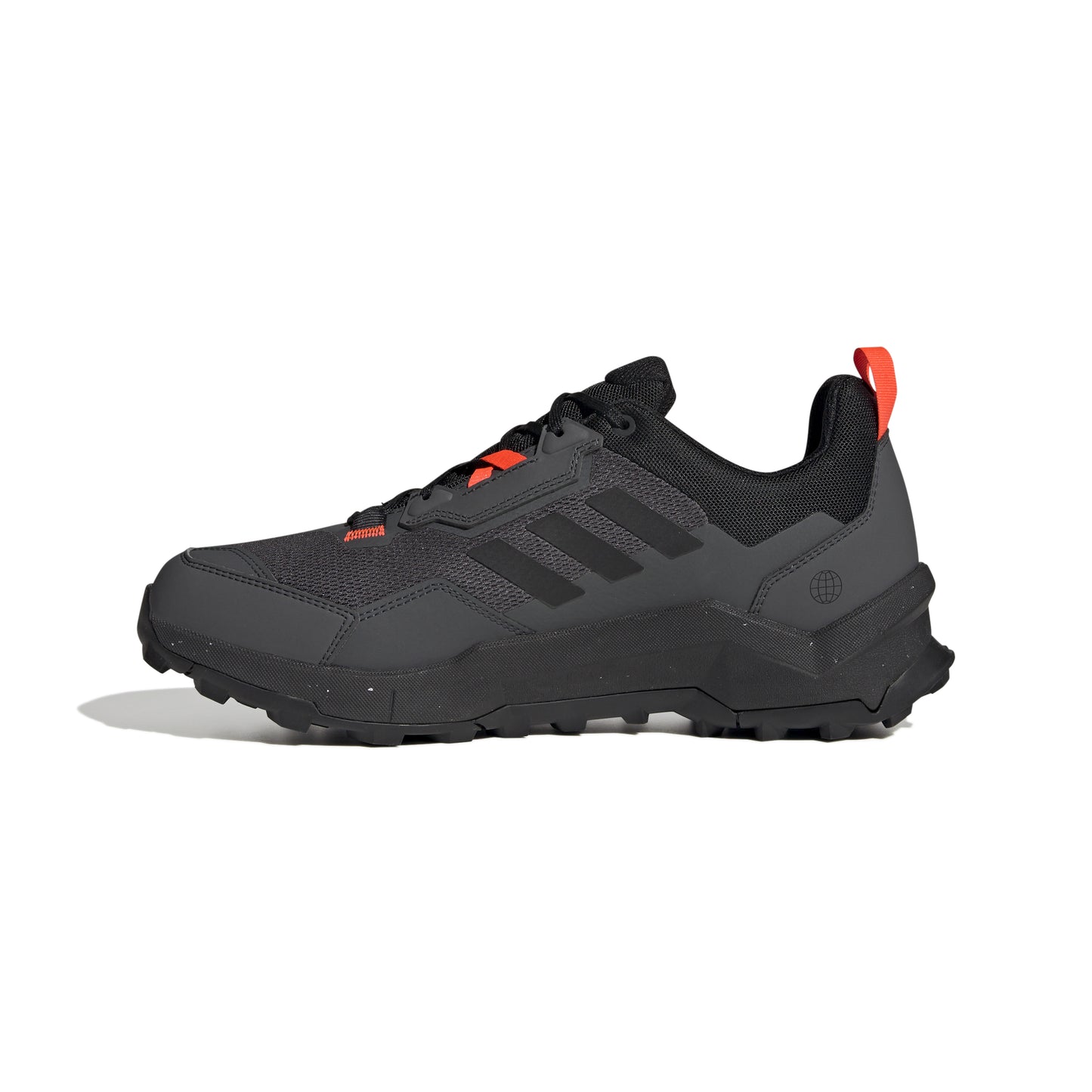 Adidas Terrex AX4 Grey Red Carbon HP7391