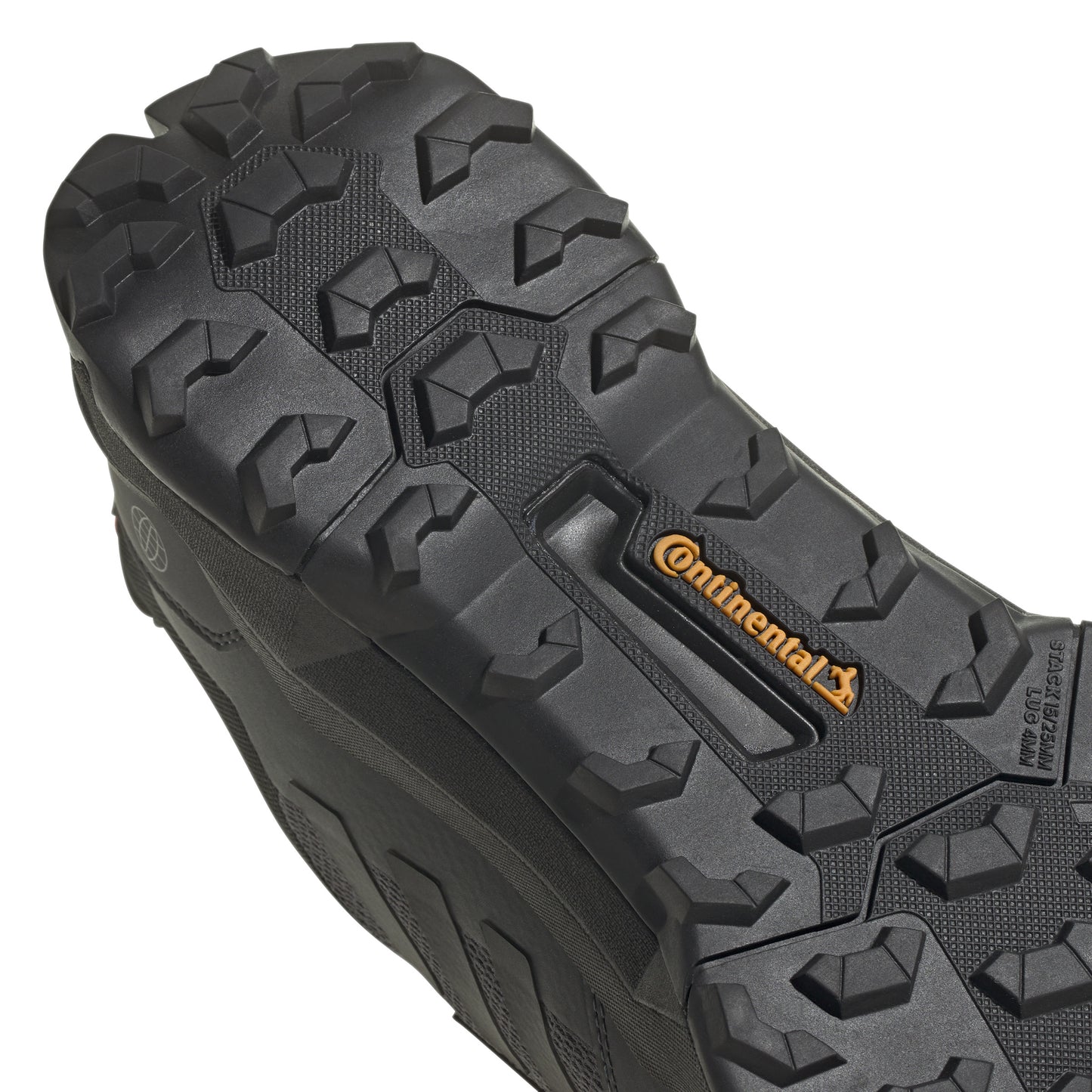 Adidas Terrex AX4 Grey Red Carbon HP7391