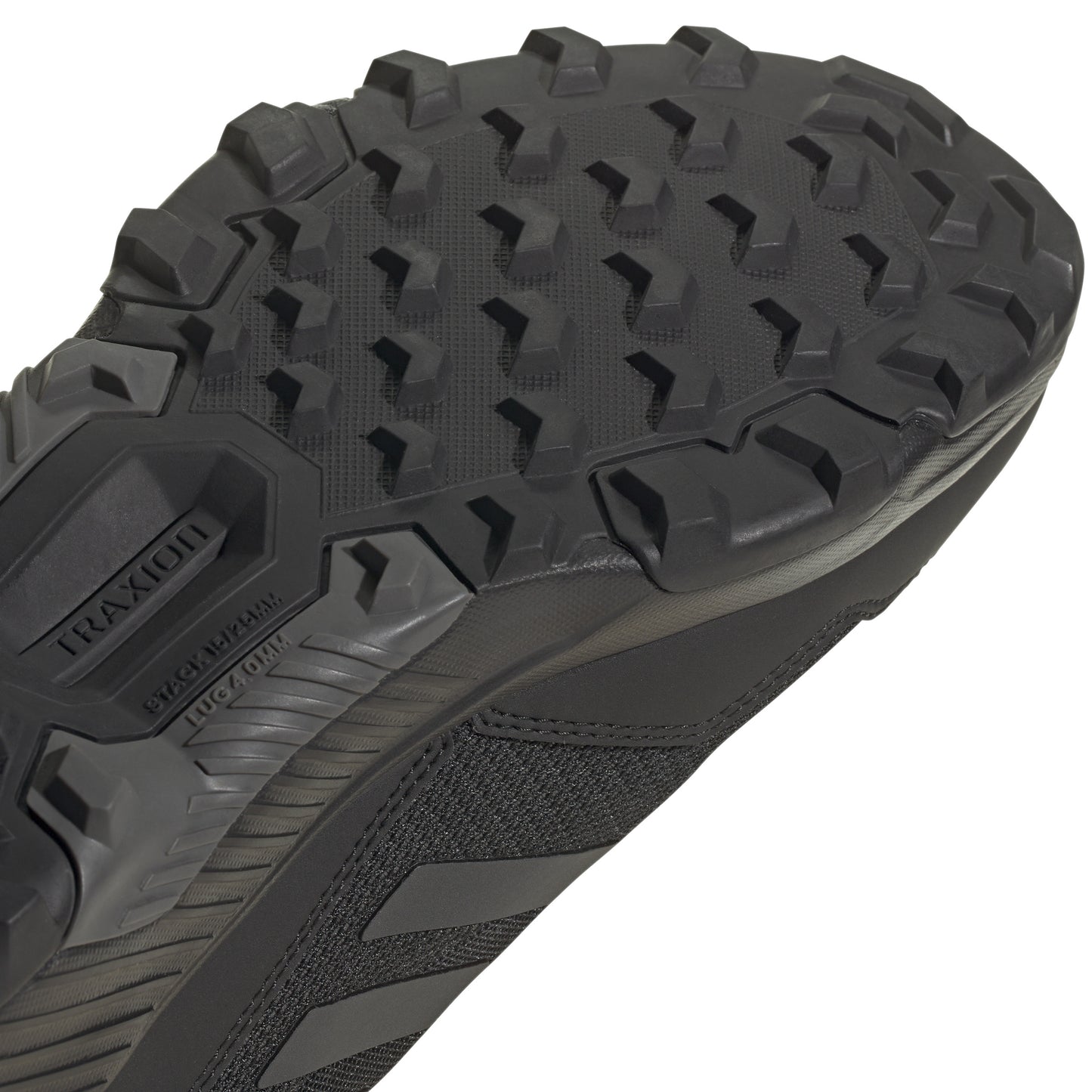 Adidas Terrex Eastrail 2.0 RAIN.RDY Black Carbon HP8606