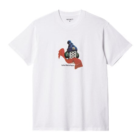 Carhartt WIP S/S STONE COLD T-SHIRT ART-NO. I032365