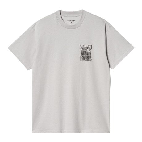 CARHARTT WIP S/S ALWAYS A WIP T-SHIRT ART-NO. I0331741YEXX Sonic Silver